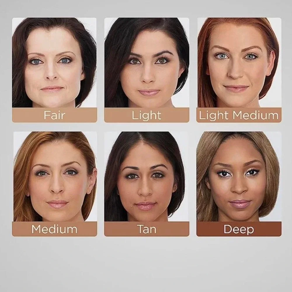Doll 10 Hydra Gel Foundation‎ 30 ml 1 oz Deep Tan New and Sealed